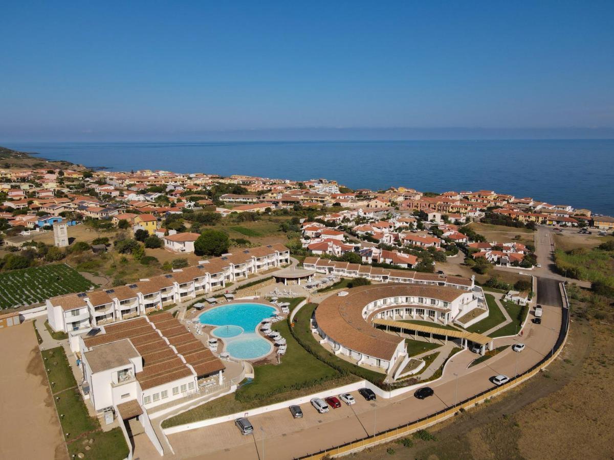 Gh Santina Resort & Spa Валледорія Екстер'єр фото