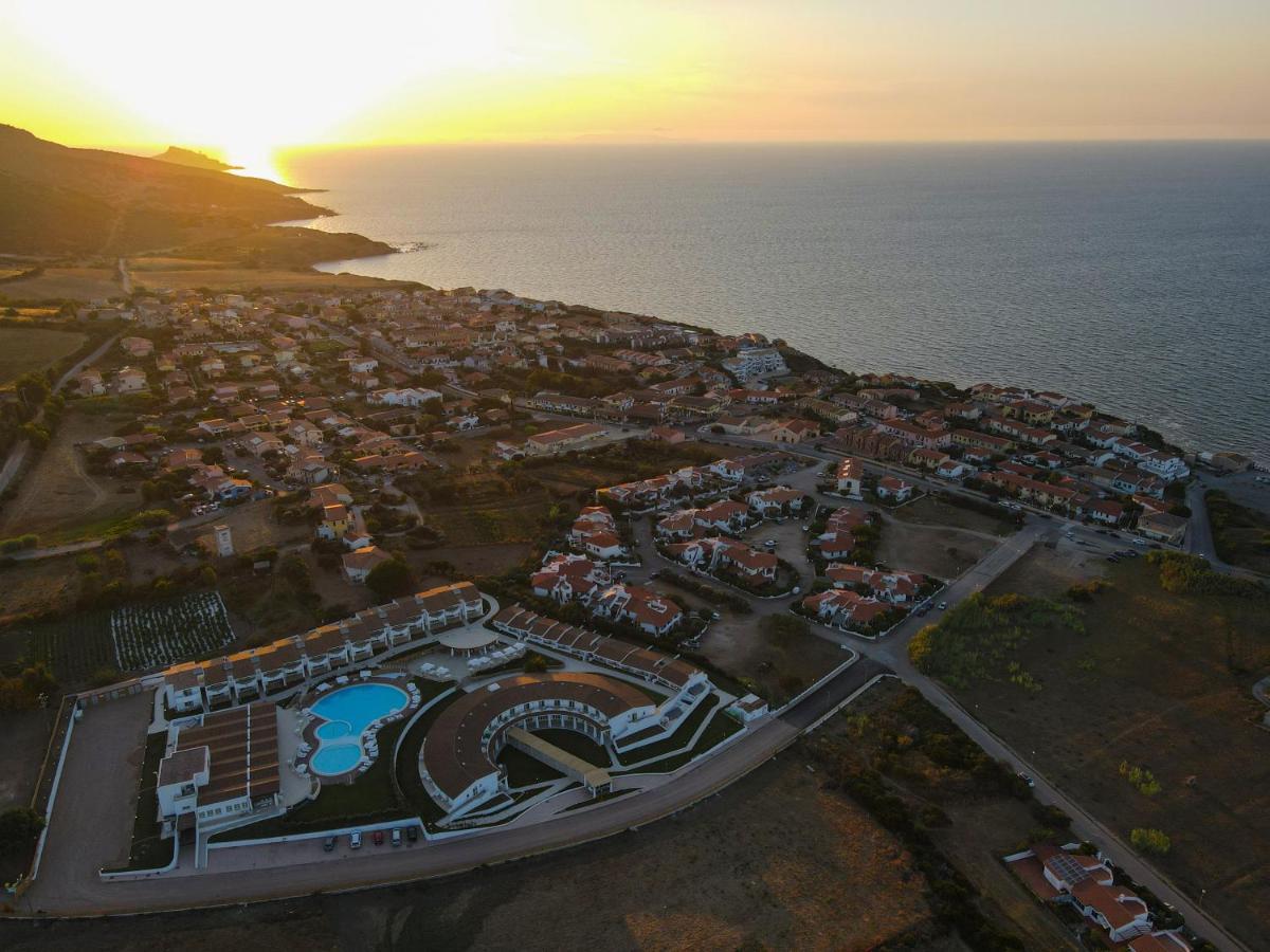 Gh Santina Resort & Spa Валледорія Екстер'єр фото