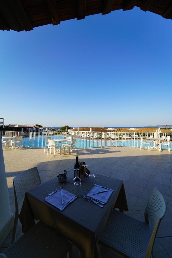 Gh Santina Resort & Spa Валледорія Екстер'єр фото
